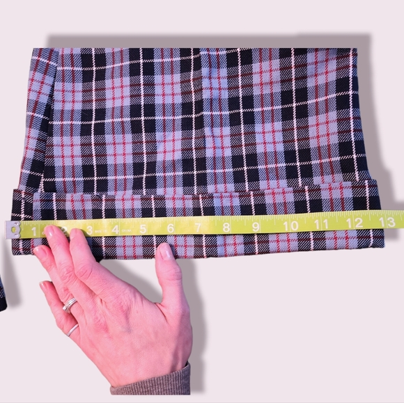 Vintage Plaid Bellbottoms! - Picture 7 of 8